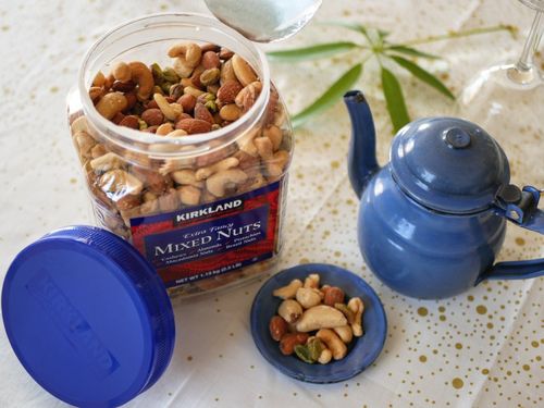 有塩派 無塩派 コストコ ミックスナッツ の魅力を実食レビュー Macaroni