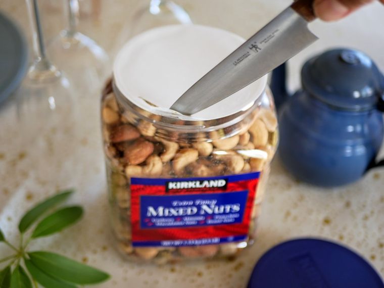 有塩派 無塩派 コストコ ミックスナッツ の魅力を実食レビュー 2ページ目 Macaroni