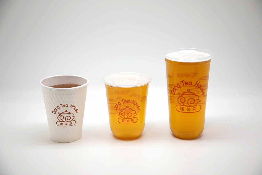 台湾の朝食を楽しめる。ダンビンと台湾茶の専門店「Dang Tea House 暖茶房」がオープンの画像