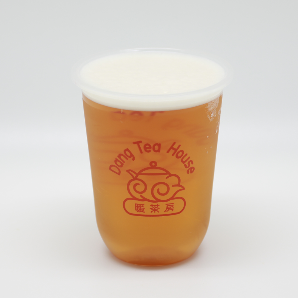 台湾の朝食を楽しめる。ダンビンと台湾茶の専門店「Dang Tea House 暖茶房」がオープンの画像