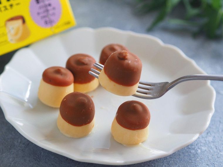 再現度はいかに!? ローソンの神作「バスチー」がアイスに大変身!の画像