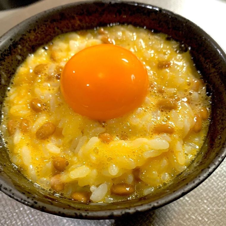 絶品アレンジも紹介!納豆卵かけご飯の世界【偏愛トーーク vol.2】の画像