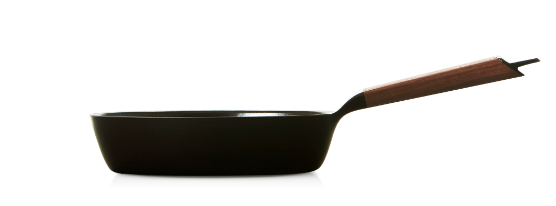 バーミキュラのフライパン