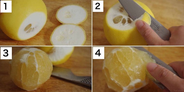「グレープフルーツ」の基本。切り方・保存方法・レシピも徹底紹介!の画像