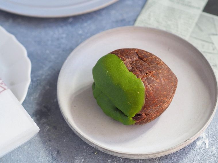 一番おすすめはこれ!ミスド新作「抹茶ドーナツ」を全6種食べレポの画像