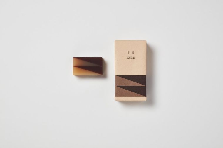 無印がとらやとコラボ!「ATELIER MUJI GINZA」オープン記念の特別な羊羹が発売の画像