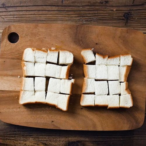 カリふわ食感 パンプディング Macaroni