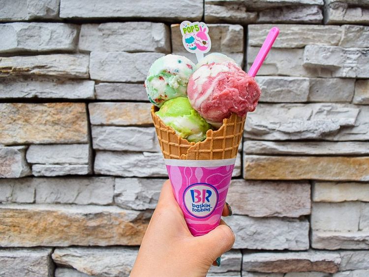 サーティワン史上初 新作 ポップ5 は5つも選べる夢アイス 実食レポ Macaroni