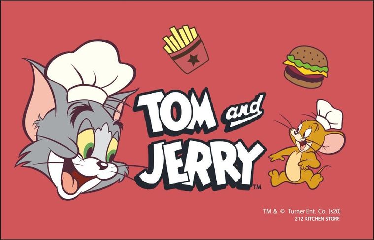 トムとジェリーがかわいすぎる!212キッチンストアで期間限定キッチン雑貨として発売の画像