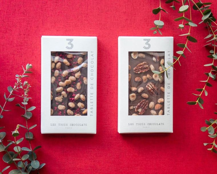 チョコレートと納豆のコラボ!? 腸活もできる「納豆ショコラZERO」が新発売の画像