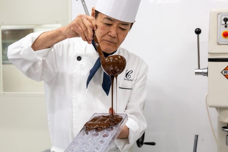チョコレートと納豆のコラボ!? 腸活もできる「納豆ショコラZERO」が新発売の画像