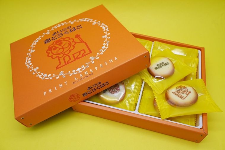 愛知県民におなじみのライオンが…!「よいこのおどうぐばこ」がお土産になって登場の画像