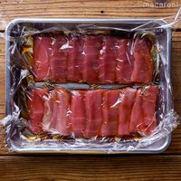 作り方 漬けまぐろの山かけとろろ丼