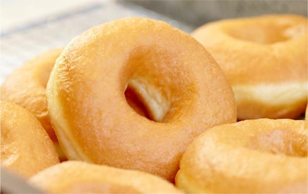 ドーナツ屋さんなのに…!学大「ヒグマドーナッツ」のあん食パンが気になるの画像