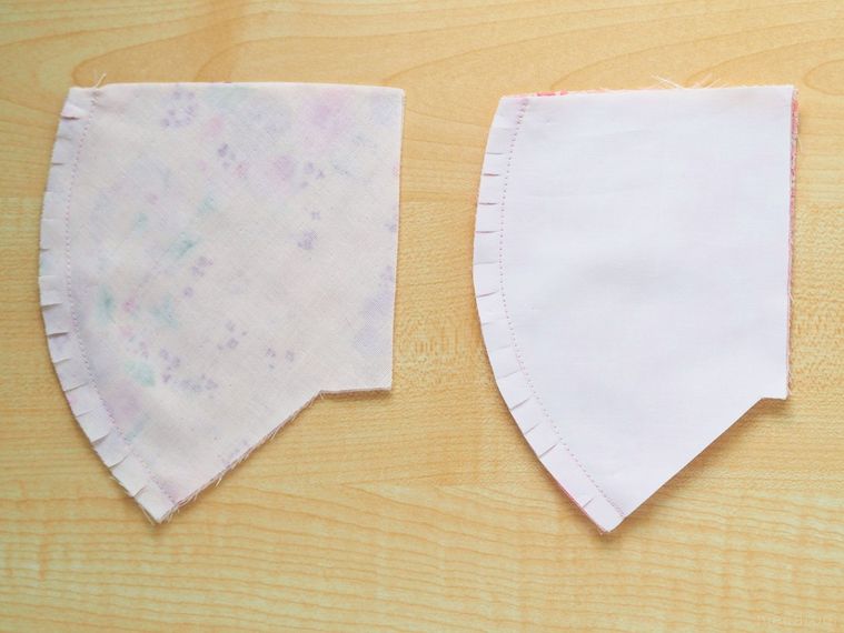 手縫いでも簡単。どこよりも詳しい布マスクの作り方【型紙付き】の画像