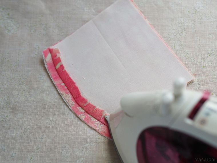 手縫いでも簡単。どこよりも詳しい布マスクの作り方【型紙付き】の画像