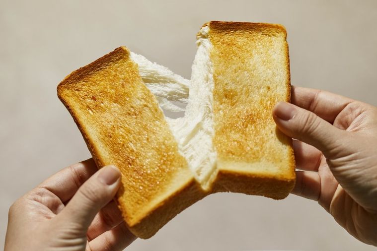 コンパクトで使い勝手抜群。ブルーノから4枚焼きトースターが新発売!の画像