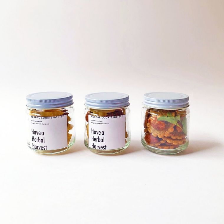 飲んで、飾るハーブティー。「Have a Herbal Harvest」をおうち時間のおともにの画像