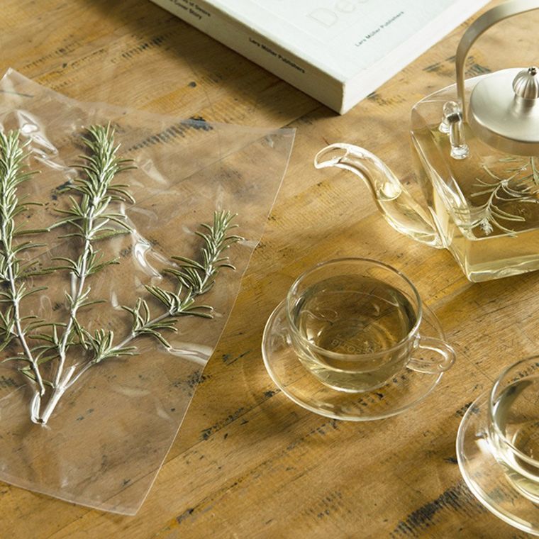 飲んで、飾るハーブティー。「Have a Herbal Harvest」をおうち時間のおともにの画像
