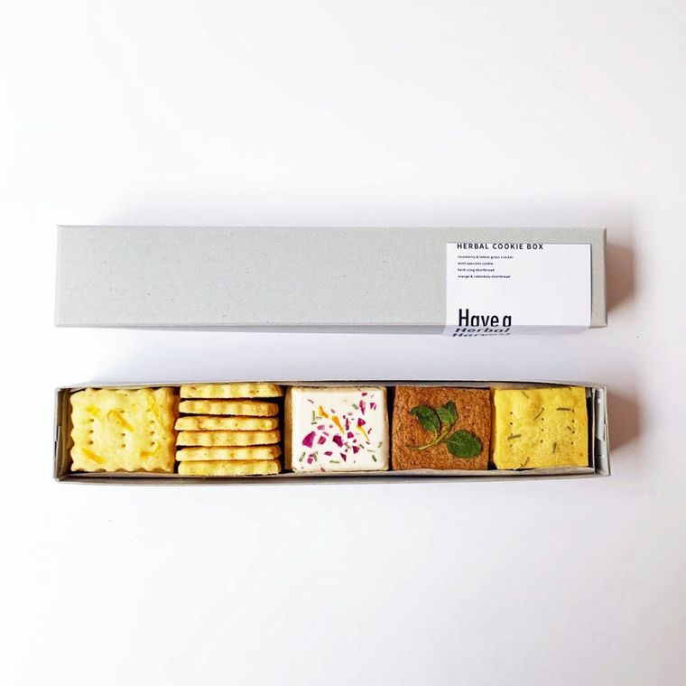 飲んで、飾るハーブティー。「Have a Herbal Harvest」をおうち時間のおともにの画像