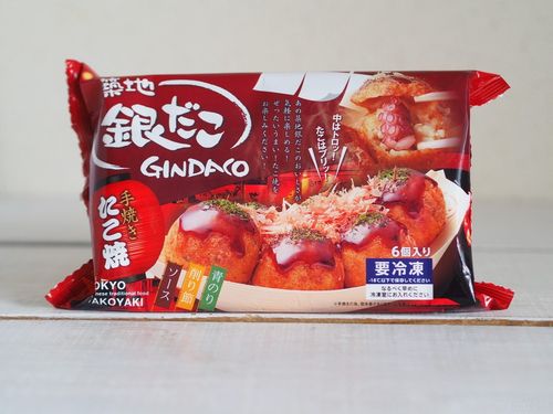 まさかの手焼き！セブン「冷凍銀だこ」は割高だけど、再現度は