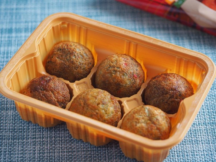 まさかの手焼き!セブン「冷凍銀だこ」は割高だけど、再現度は…?の画像