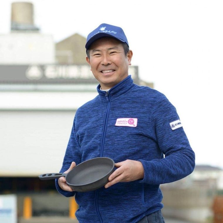 入荷3年待ち「おもいのフライパン」に26センチの新サイズ登場!の画像