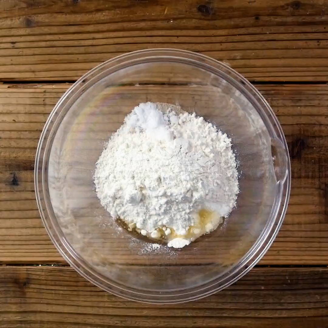 フライパンで作る 手作りナン Macaroni