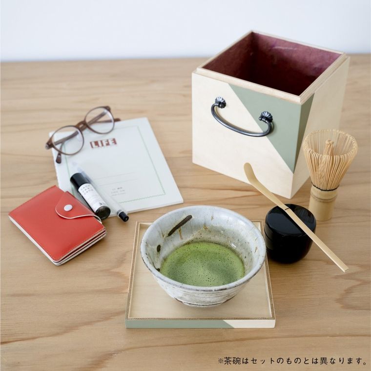 おうち抹茶はじめませんか?抹茶を楽しむ「イップクボックス」は初心者にもおすすめの画像