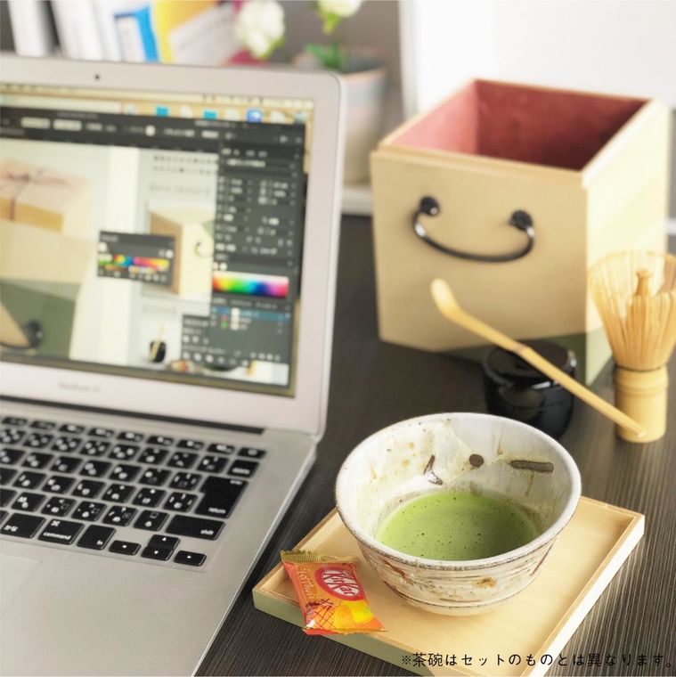 おうち抹茶はじめませんか?抹茶を楽しむ「イップクボックス」は初心者にもおすすめの画像