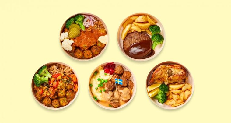 イケアレストランの味をおうちで。テイクアウトサービスがスタートの画像