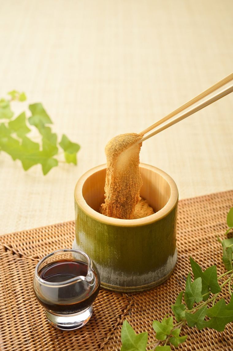 自宅で再現!きな粉スイーツ専門店「吉祥菓寮」のアレンジきな粉レシピが公開の画像