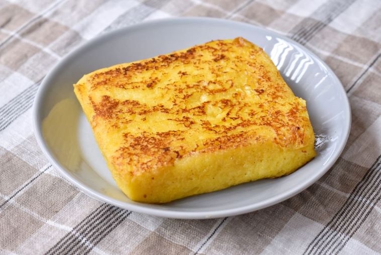 Mr. CHEESECAKEの田村シェフ考案!「人生最高のフレンチトースト」の作り方の画像