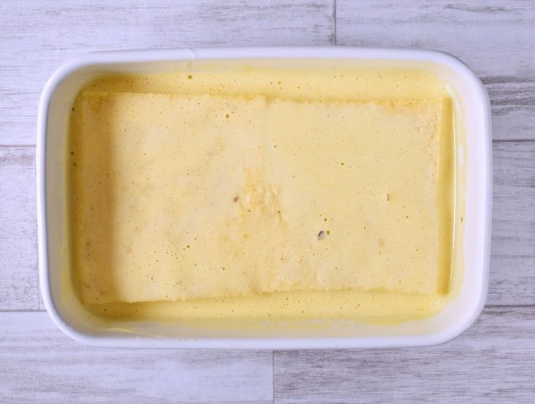 Mr. CHEESECAKEの田村シェフ考案!「人生最高のフレンチトースト」の作り方の画像