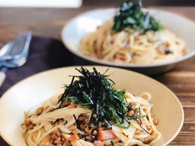 暑い日のスタミナごはん チャチャっと作れる納豆 麺レシピ4選 2ページ目 Macaroni