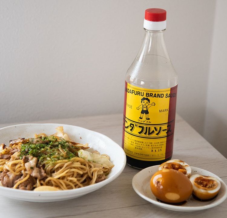 甲子園焼きそばを再現 ワンダフルソースで夏の日差しと浜風を思い出す Macaroni 甲子園焼きそばを再現 ワンダフルソースで夏の日差しと浜風を思い出す Macaroni