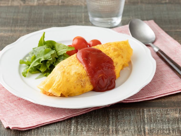 いつもの食材で手軽に!お家で洋食屋さんの画像