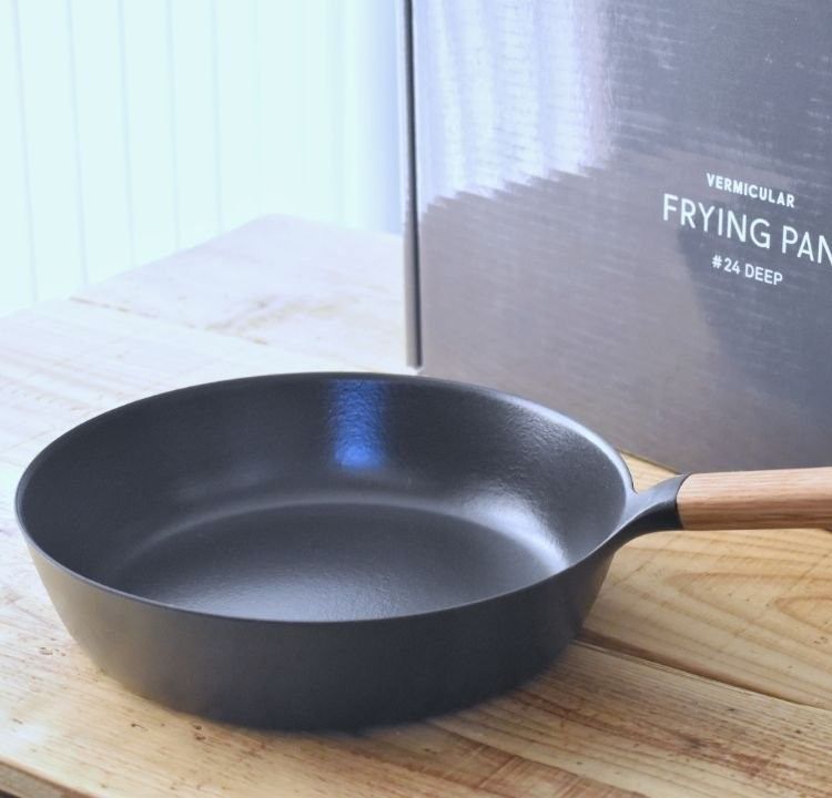 革新的 バーミキュラ フライパン でかなう世界一の旨み体験 3ページ目 Macaroni