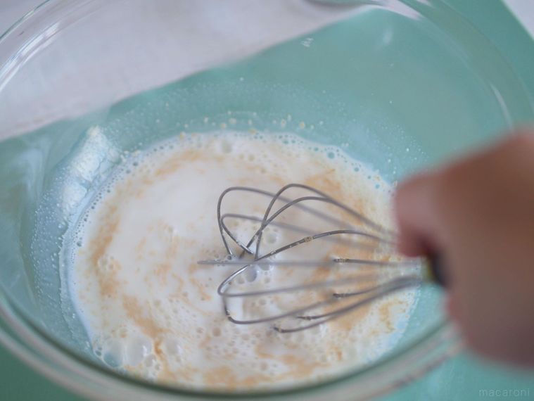 ホットケーキの代わりに。今すぐ試したい「クランペット」の作り方の画像