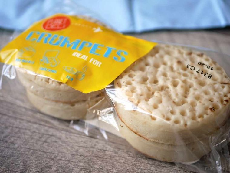 ホットケーキの代わりに。今すぐ試したい「クランペット」の作り方の画像