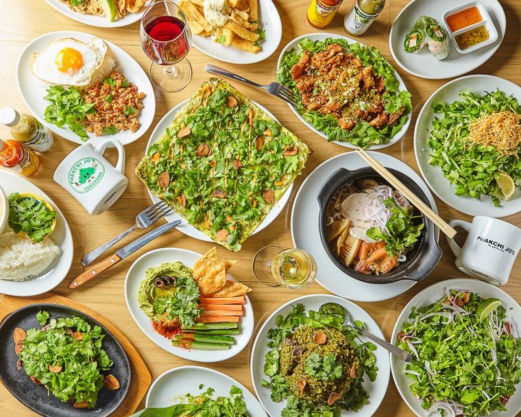 【5月4日はみどりの日】Uber Eatsのサラダで日々の野菜不足解消!の画像