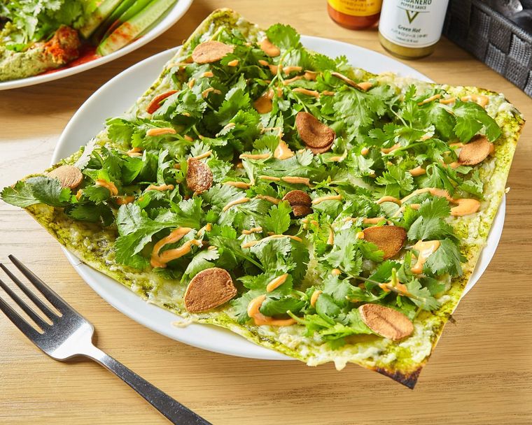【5月4日はみどりの日】Uber Eatsのサラダで日々の野菜不足解消!の画像