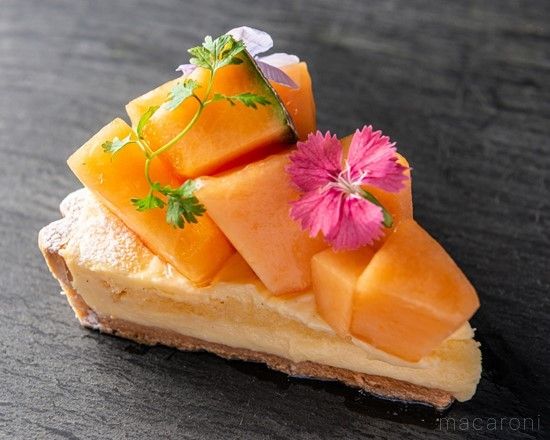 いまが旬!Uber Eatsのデリバリーで味わう贅沢メロンスイーツの画像