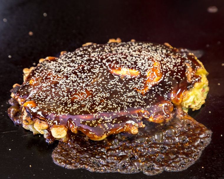 お好み焼きからパンケーキまで。デリバリーでコナモンを食べ尽くし!の画像