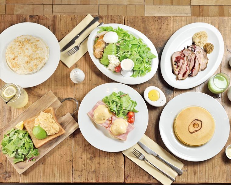 お好み焼きからパンケーキまで。デリバリーでコナモンを食べ尽くし!の画像