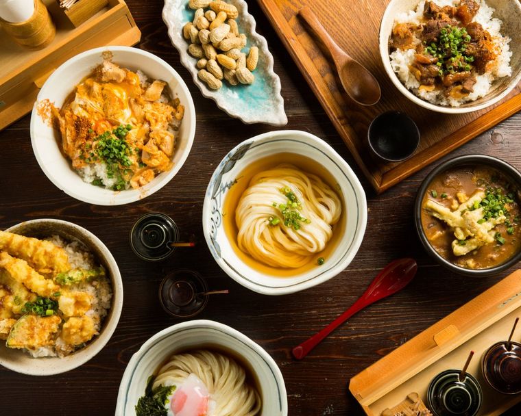 お好み焼きからパンケーキまで。デリバリーでコナモンを食べ尽くし!の画像