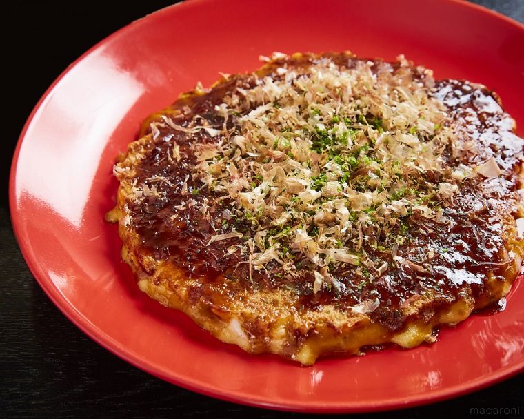 お好み焼きからパンケーキまで。デリバリーでコナモンを食べ尽くし!の画像