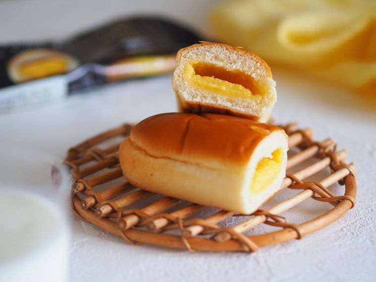 ついに全国進出!関西ファミマ限定「クリームパン」のクリーム感は本当にすごい?の画像