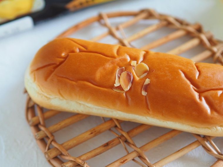 ついに全国進出!関西ファミマ限定「クリームパン」のクリーム感は本当にすごい?の画像