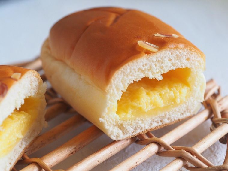 ついに全国進出!関西ファミマ限定「クリームパン」のクリーム感は本当にすごい?の画像